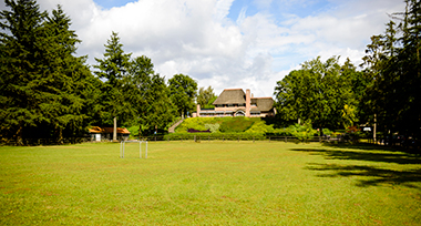 Landgoed van Fletcher Hotel-Restaurant De Wipselberg-Veluwe